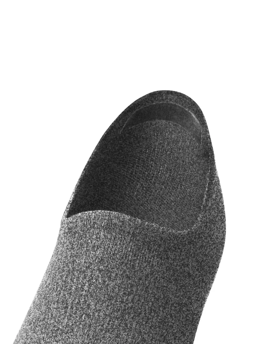 Allbirds Anytime No Show Heel Grip Sock Natural Grey Heather M ( LOT OF 8 ) NWT